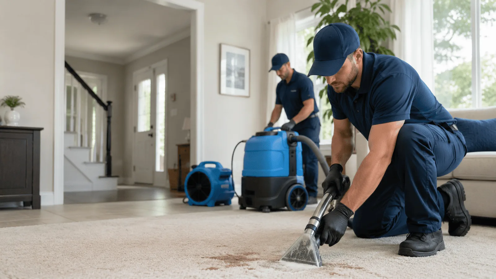 Pet Stain Carpet Cleaning in Steubenville, OH near me